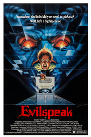 Evilspeak постер