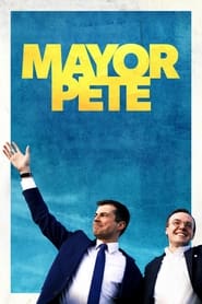 Poster Mayor Pete