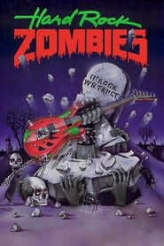 Hard Rock Zombies постер