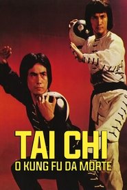 Poster Tai Chi Shadow Boxing 1979