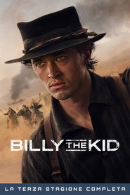 Locandina di Billy the Kid Stagione 3