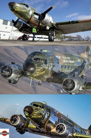 Poster That's all, brother : la résurrection du C-47 2019