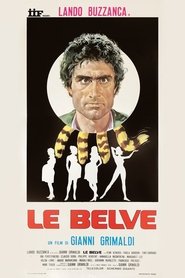 Poster The Beasts 1971