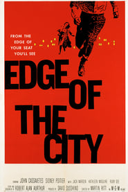 Edge of the City постер