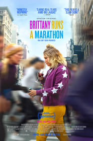 Бріттані біжить марафон постер