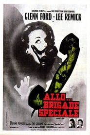Allô... Brigade spéciale movie poster
