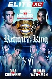 Poster EliteXC: Return of The King 2008