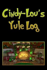 Poster Cindy-Lou's Yule Log