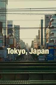 Poster for Tokyo, Japan