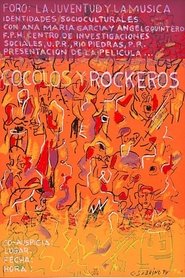 Poster Cocolos y Rockeros 1992