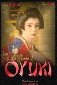 El pecado de Oyuki постер