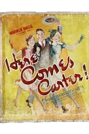 Poster Here Comes Carter 1936