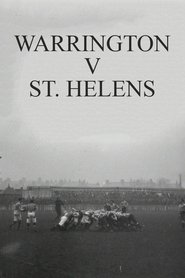 Poster Warrington v. St. Helens 1901