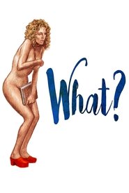 Poster What? 1972