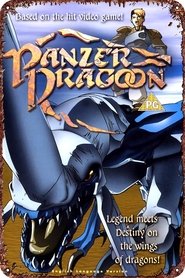 Poster Panzer Dragoon 1996