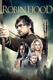 Robin Hood Episode Rating Graph poster