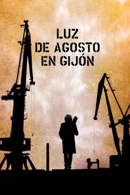 Poster Lluz d'agostu en Xixón