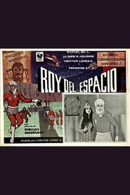 Poster Roy del espacio