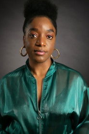 Photo de Benicia Makengele, qui joue Vanessa Tamac dans Bêtes de flic