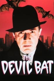 The Devil Bat постер