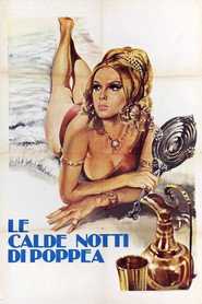 Poster Poppea's Hot Nights 1969