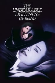 Poster The Unbearable Lightness of Being 1988