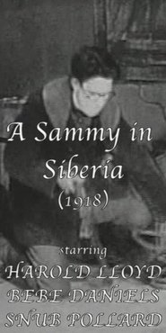 A Sammy in Siberia 1919