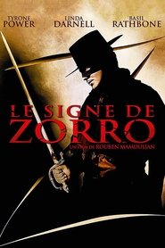 Le signe de Zorro movie