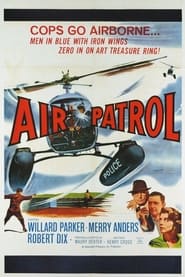 Poster Air Patrol 1962