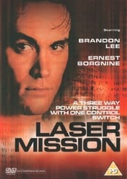 Laser Mission постер