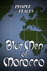 Poster The Blue Men of Morocco