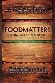 Food Matters постер