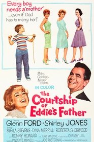 Poster The Courtship of Eddie's Father 1963