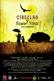 Poster Ciruelas y humo verde