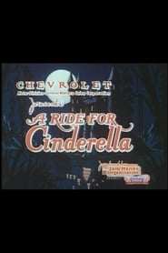 A Ride for Cinderella постер