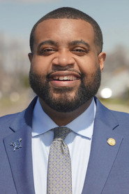 Donavan McKinney portrait