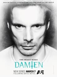 Damien постер