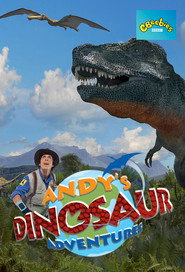 Andy's Dinosaur Adventures постер