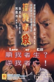 Poster 擋我者殺