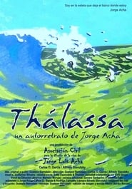 Poster Thálassa, un autorretrato de Jorge Acha