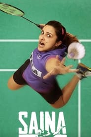 Saina постер