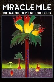 Poster Miracle Mile - Die Nacht der Entscheidung