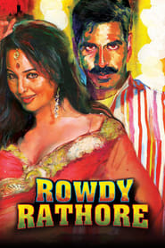 Rowdy Rathore постер