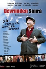 Poster After the Revolution 2011