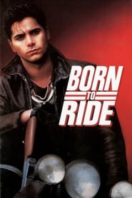 Poster Born to Ride 1991