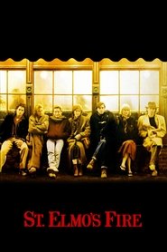 Poster St. Elmo's Fire 1985