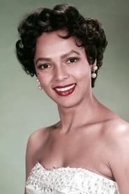 Photo de Dorothy Dandridge Bess 