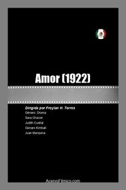 Poster Amor 1922