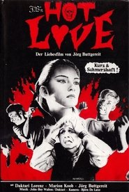 Poster Hot Love 1985