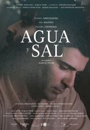 Poster Agua y sal